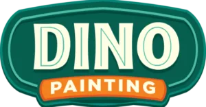 Dino Painting logo