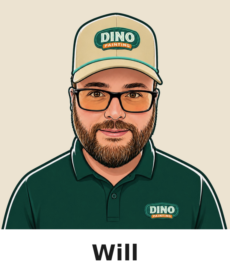 Will, Dino Painting team member